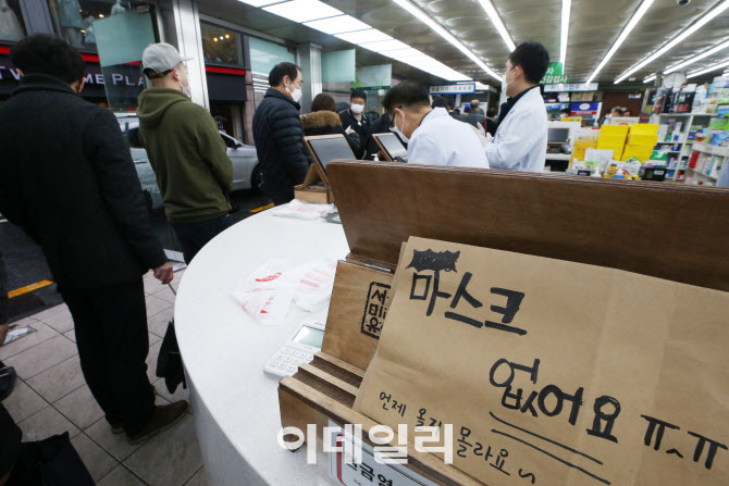 “마스크 싸게 팝니다”…800만원 챙겨 도박에 탕진한 20대