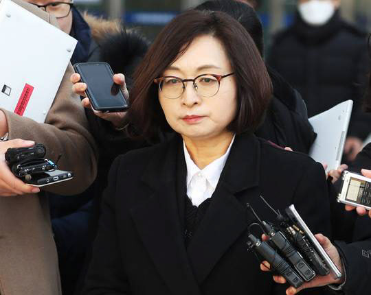 은수미 “은혜의강 ‘소금물 분무’ 신도보다 동선파악 더 중요”