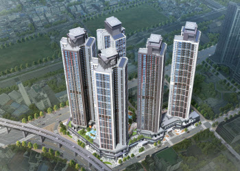 현대건설 '힐스테이트 도원 센트럴' 이달 중 분양