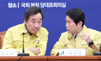 이낙연 "추경만으로 위기 진정 어려워… 특단 대책 강구해야"