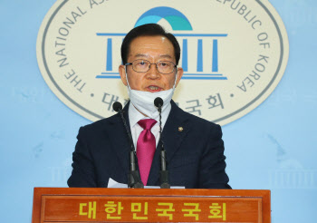 통합당 "대구·경북에 2조4000억 특별자금 지원하라"