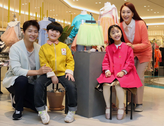 “옷 10벌 보낼 테니 골라서 사세요”…영유아 이색서비스 눈길