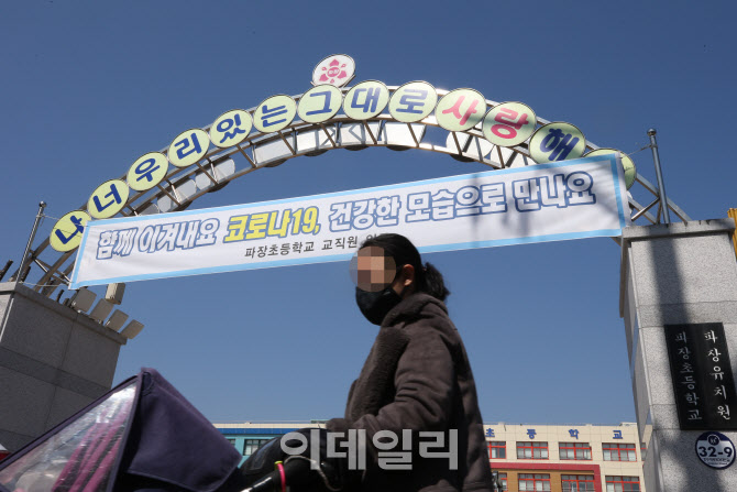[포토]"코로나19 이겨내요"