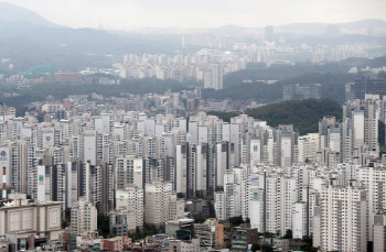 아파트 공시가 5.99% 올라…서울 14.75% 전국 1위