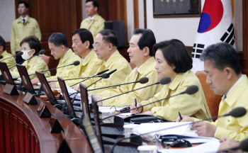 코로나19 추경, 세출 10.9조로 늘려 사실상 증액 효과