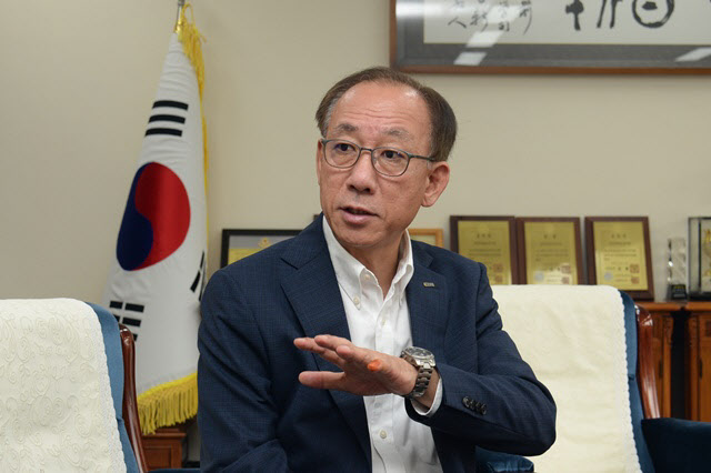 [힘내라 대한민국]출연연 원장들, 성금 1000만원 기탁
