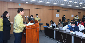 대구시 "확진자 97명 늘어…복지시설·요양시설 전수조사 과정에 환자 포함"(속보)