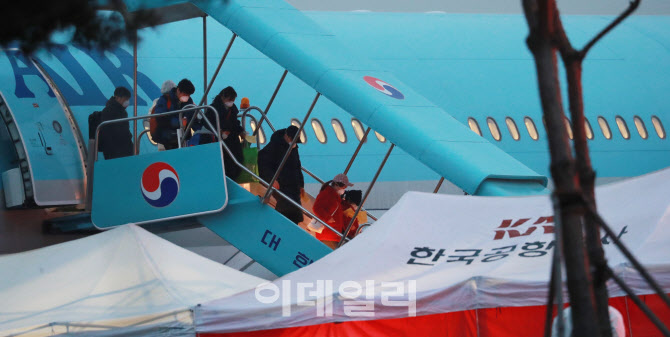 이란 교민 '음성'이면 귀가 후 자가격리…"우한보다 위험도 낮아"