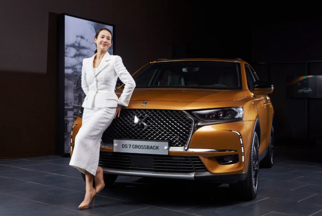 '기생충' 조여정, DS 오토모빌 브랜드 홍보대사 위촉                                                                                                                                             