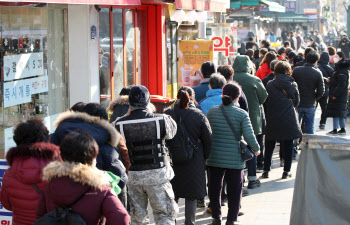 산업부, 마스크 MB필터 4톤 의료진용 출고조정 명령