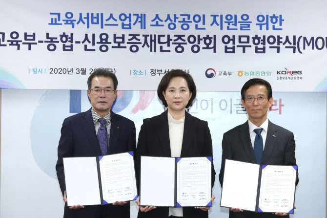 휴원 영세학원에 연 2%대 금리 최대 1억원 대출 지원
