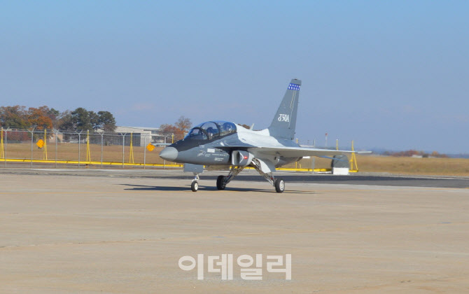 美공군, 조종사 양성 과정 혁신 위해 韓 FA-50 도입 추진