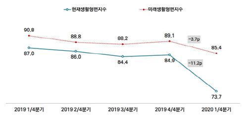 “서울시민, 코로나19로 1년후 생활형편 더 악화될 것”