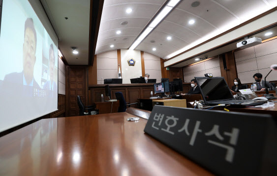 코로나19 휴정기 4주 만 종료…사법농단·국정농단 등 주요 재판 속도