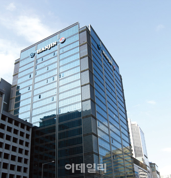 한진칼 주총 D-3…“3자 연합 경영 맡으면 6개월도 못가 파산”