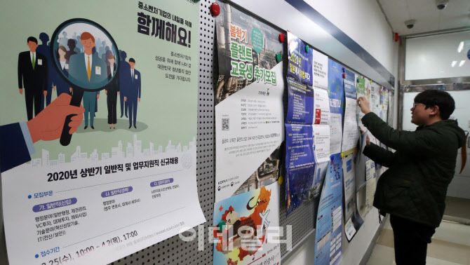 가뜩이나 취업 어려운데 코로나19 여파로 속타는 취준생들                                                                                                                                            