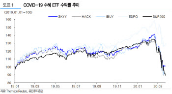 집콕族 수혜 누릴 주식 찾아라…美 SKYY·IBUY ETF 등 '주목'