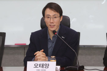 오태양 "고민정·오세훈은 총선 뜨내기… 난 광진 토박이"