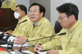 "3개월 못 버틴다"…코로나에 中企 '위험 수위'(종합)