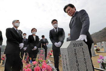 천안함 10주기, 보수야권 일제 추도 성명…진보정당 중엔 민주당만