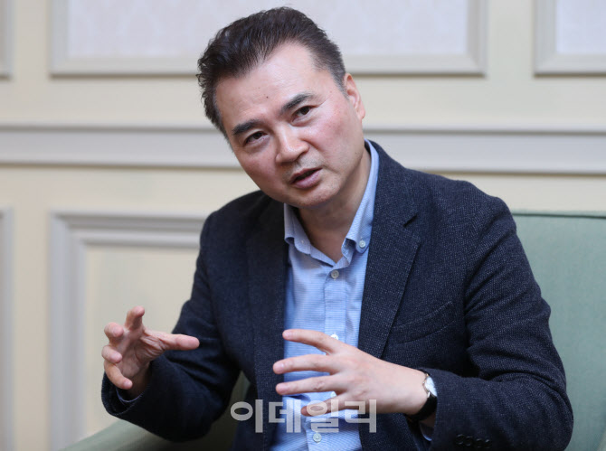 김경준 부회장 "코로나 이후 엄청난 사업기회 온다"