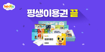 호두잉글리시, 평생이용권 판매