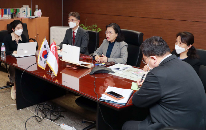 유명희 통상교섭본부장, 아세안에 ‘기업인 입국 예외적 허용’ 제안