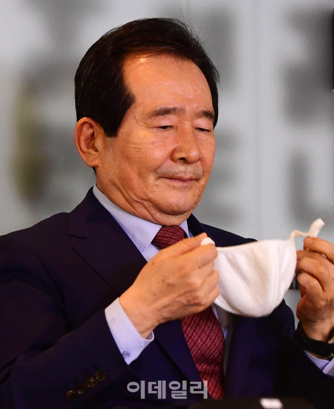  외신기자 간담회                                                                                                                                                                                  