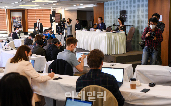  정세균 국무총리 인사말                                                                                                                                                                           