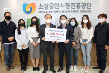 코로나19 장기화에…中企 기관·협단체 구호 손길