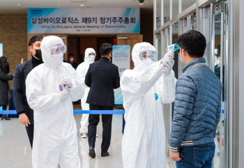 주총 마무리·달라진 분위기…사법 리스크에도 ‘정면돌파’