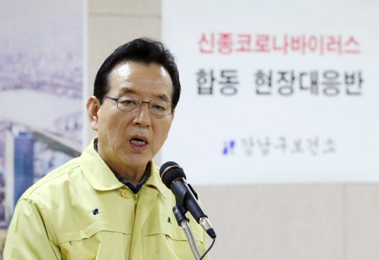 "모녀는 선의의 피해자" 강남구청장 발언에 제주도 '발끈'