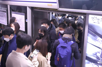서울 지하철, 4월 1일부터 자정까지 단축 운행