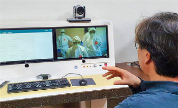 고려대의료원, 경기국제2 생활치료센터 본격 진료