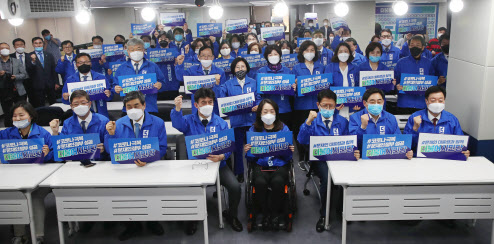 보수野, 더불어시민당 졸속 공약 맹비난…“선거가 장난인가”