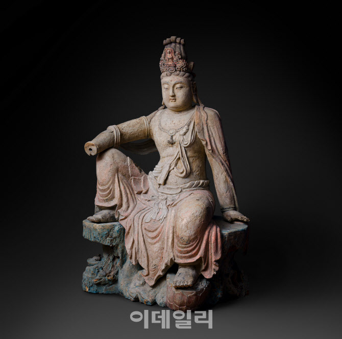 [포토]바라캇서울, 동방견문록 東方見聞錄 : 바라캇 갤러리 중국 유물전 진행