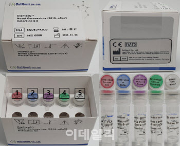 "솔젠트 코로나19 진단키트 필리핀·미얀마에 수출"