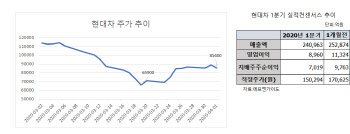 셧다운 도미노 현대차…정의선 효과 방화벽 될까