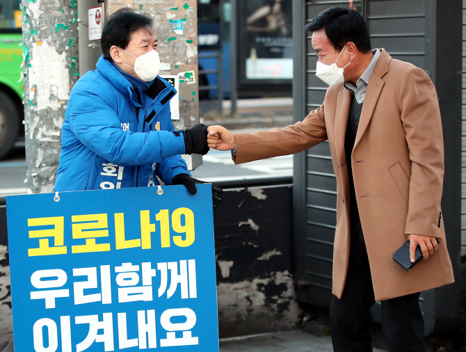 [인터뷰]오신환과 세 번째 맞대결 정태호…"이번엔 이겨야죠"