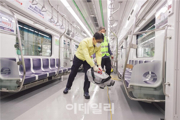 김상범 서울교통공사 사장 취임 "최고 수준 안전확보"