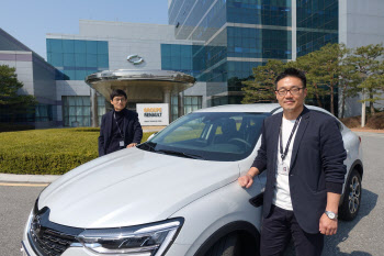 좌절딛고 꽃 피운 XM3…"한국적 차량이 곧 세계적 차량"