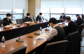 한국정보기술연구원, 교육방안 팀장회의