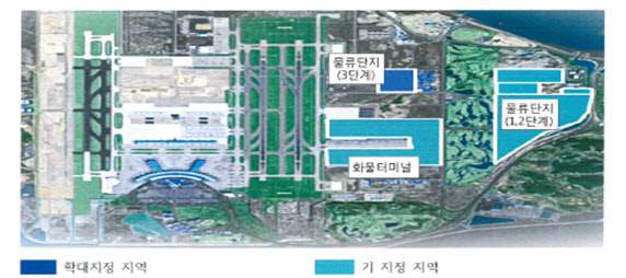 인천공항·부산항 자유무역지역 확대 지정…“50개 물류·제조기업 유치 기대”