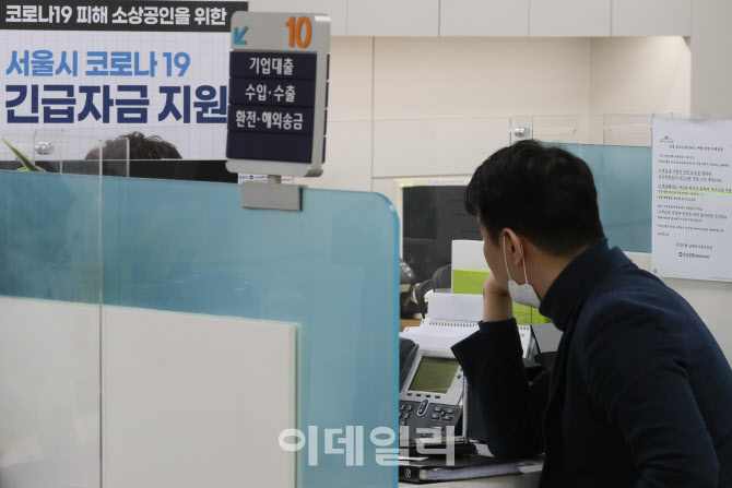 중소기업과 소상공인을 위한 지원                                                                                                                                                                   