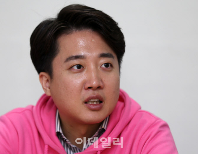 [인터뷰]이준석 "노원병 세 번째 도전, 어느 때보다 기회 좋아"