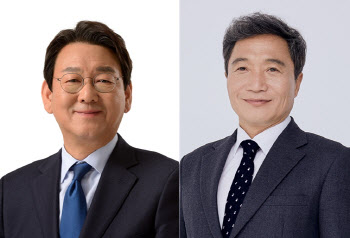 인천서구갑 선두 김교흥, 2위 이학재와 격차 벌려