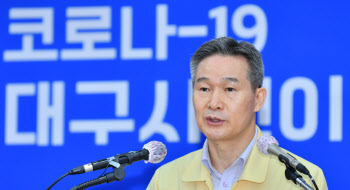 대구, 코로나19 재확진 사례 늘자 완치환자 5000명 모니터링 나서