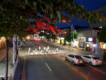 대전의 밤길이 밝아진다…대전시, 조도개선 종합대책 발표