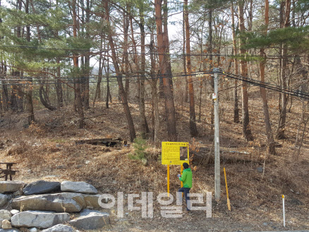 주민들이 원하면 산사태취약지역 지정 해제 가능해진다