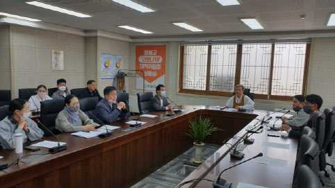 원불교, 법회 등 종교행사 19일까지 중단 연장